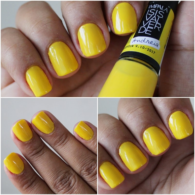 [SWATCHES] Coleção Isis Valverde Verão 2015 - Impala