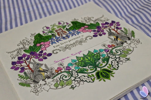 Os fascinantes livros de colorir Os fascinantes livros de colorir