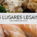 5 Lugares legais para comer em São Paulo