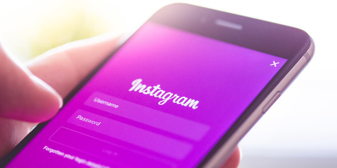 Instagram oferece ajuda para ansiosos e depressivos