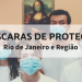 Máscaras de proteção no RJ e região